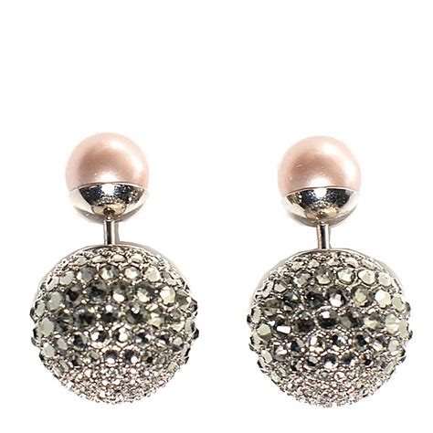 christian dior tribal earrings|christian dior tribal earrings price.